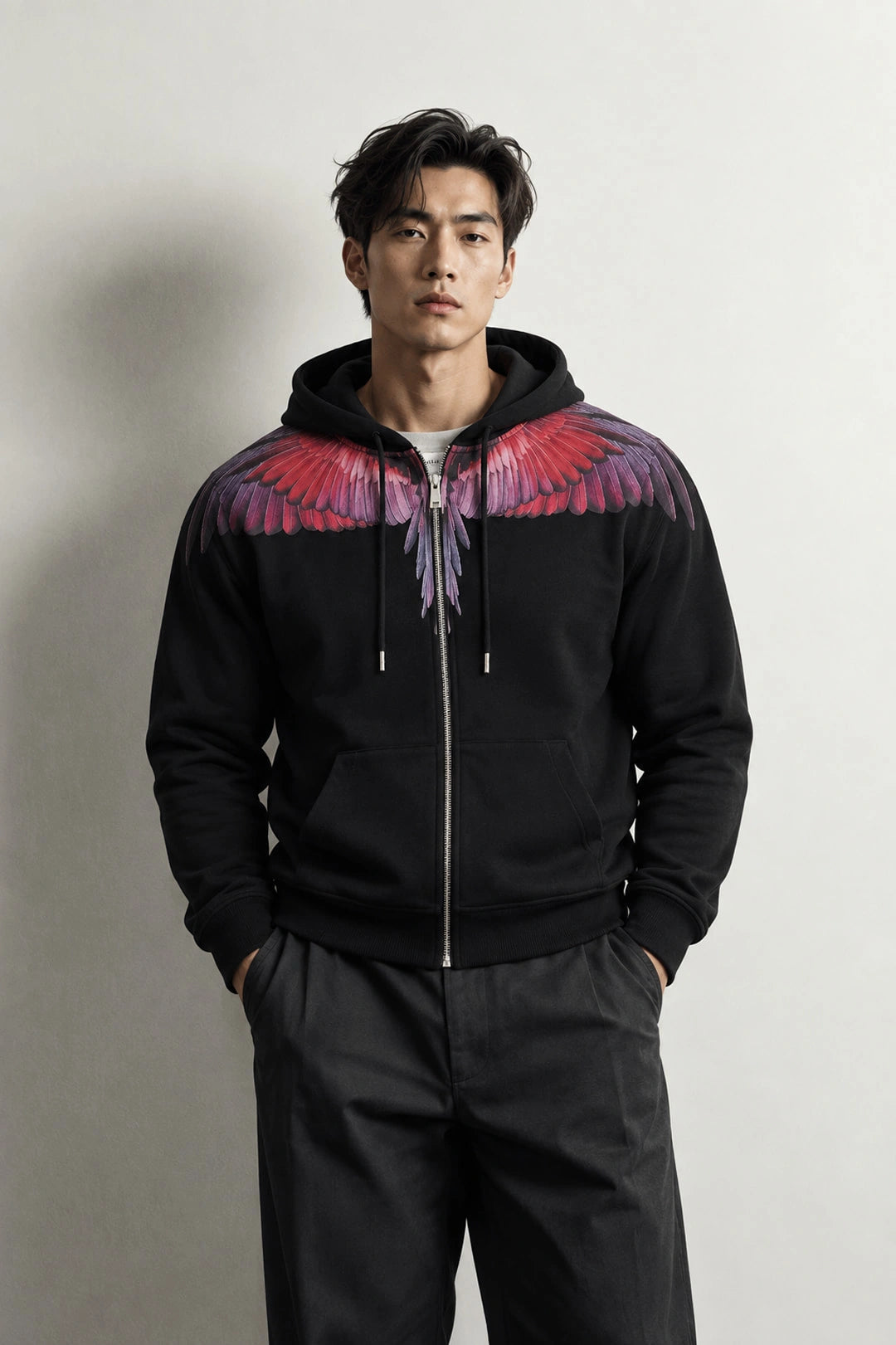MARCELO BURLON HOODIE