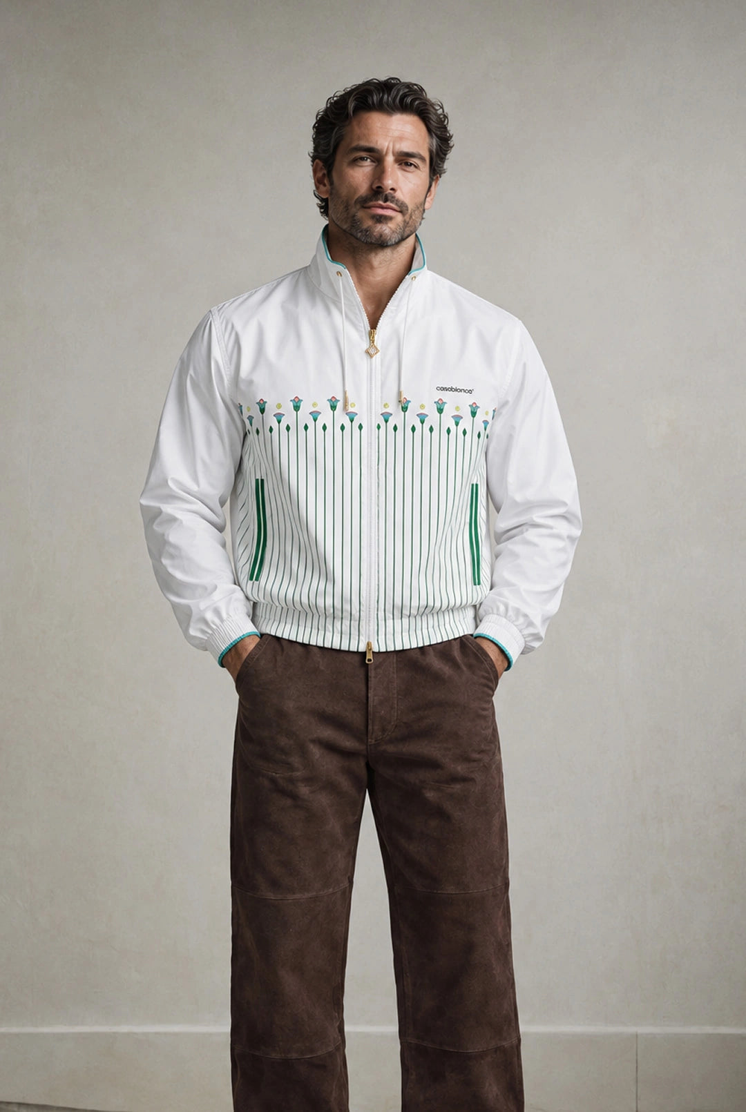 CASABLANCA JACKET