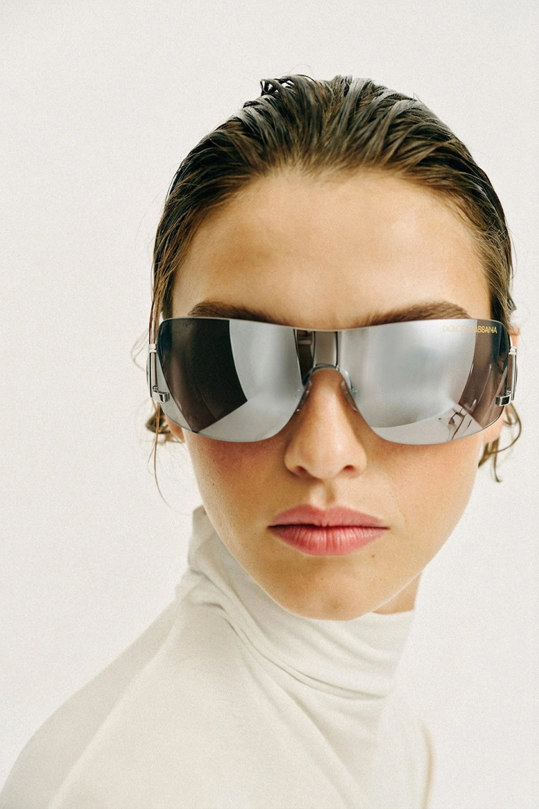 DOLCE&GABBANA sunglasses featuring sleek slim frames available at Lestyle Boutique Melbourne