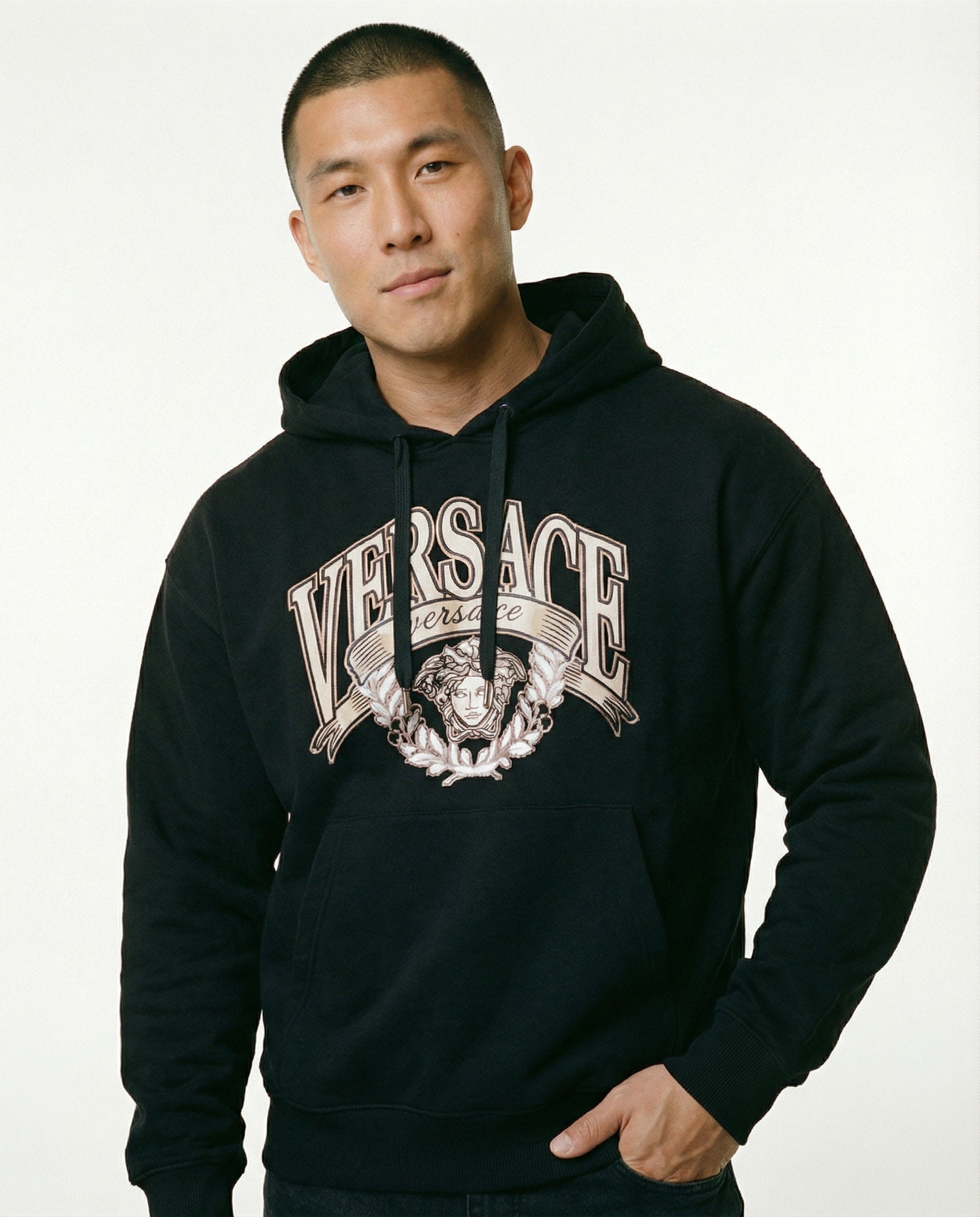 VERSACE HOODIE