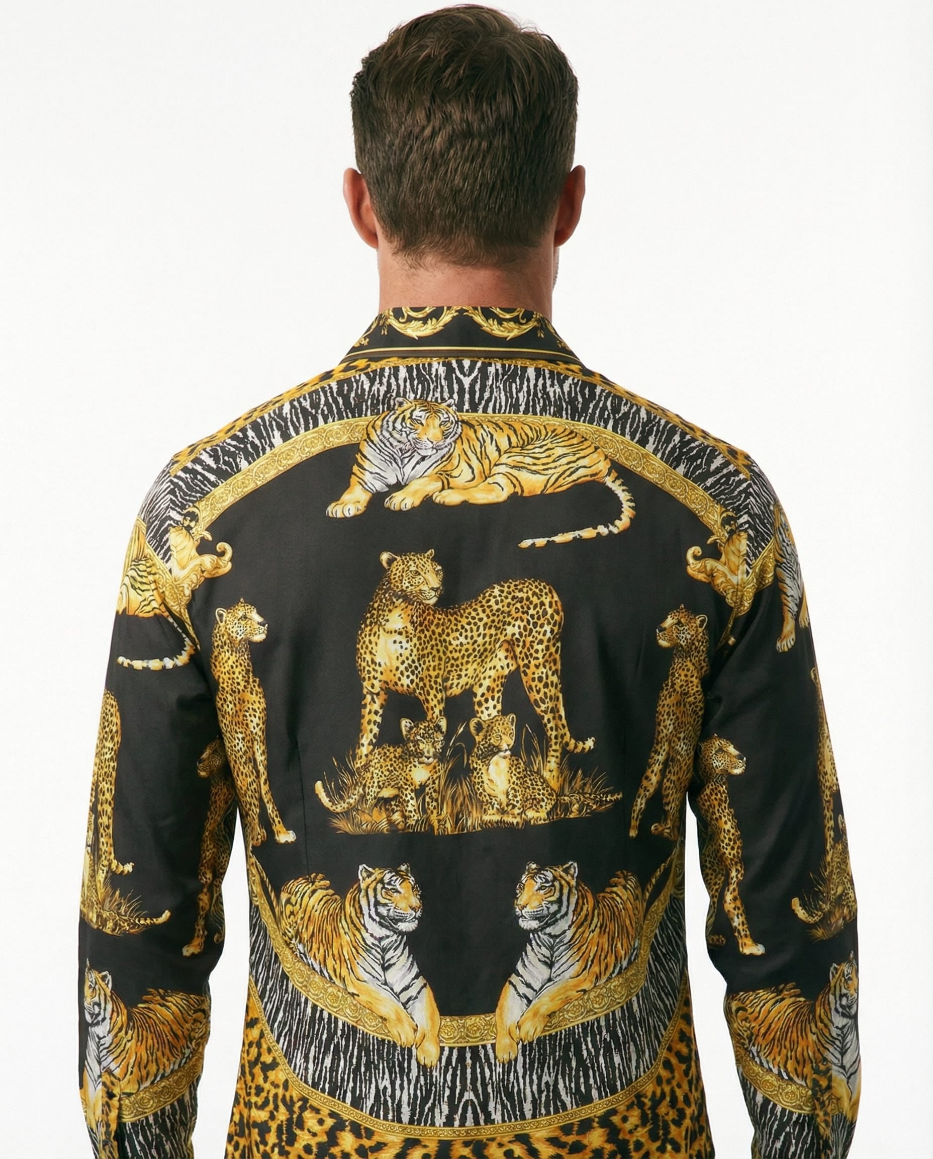 VERSACE SHIRT