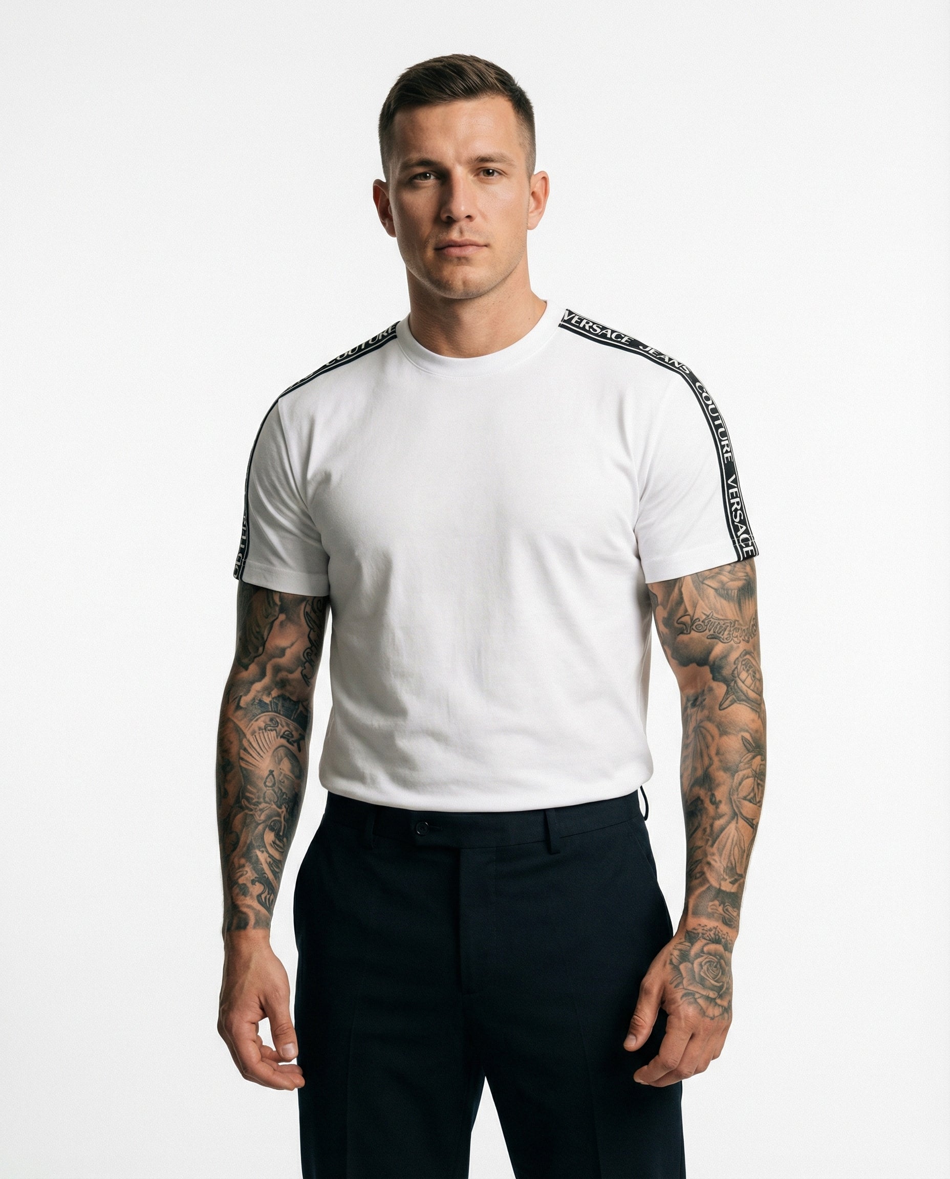 VERSACE JEANS COUTURE T-SHIRT