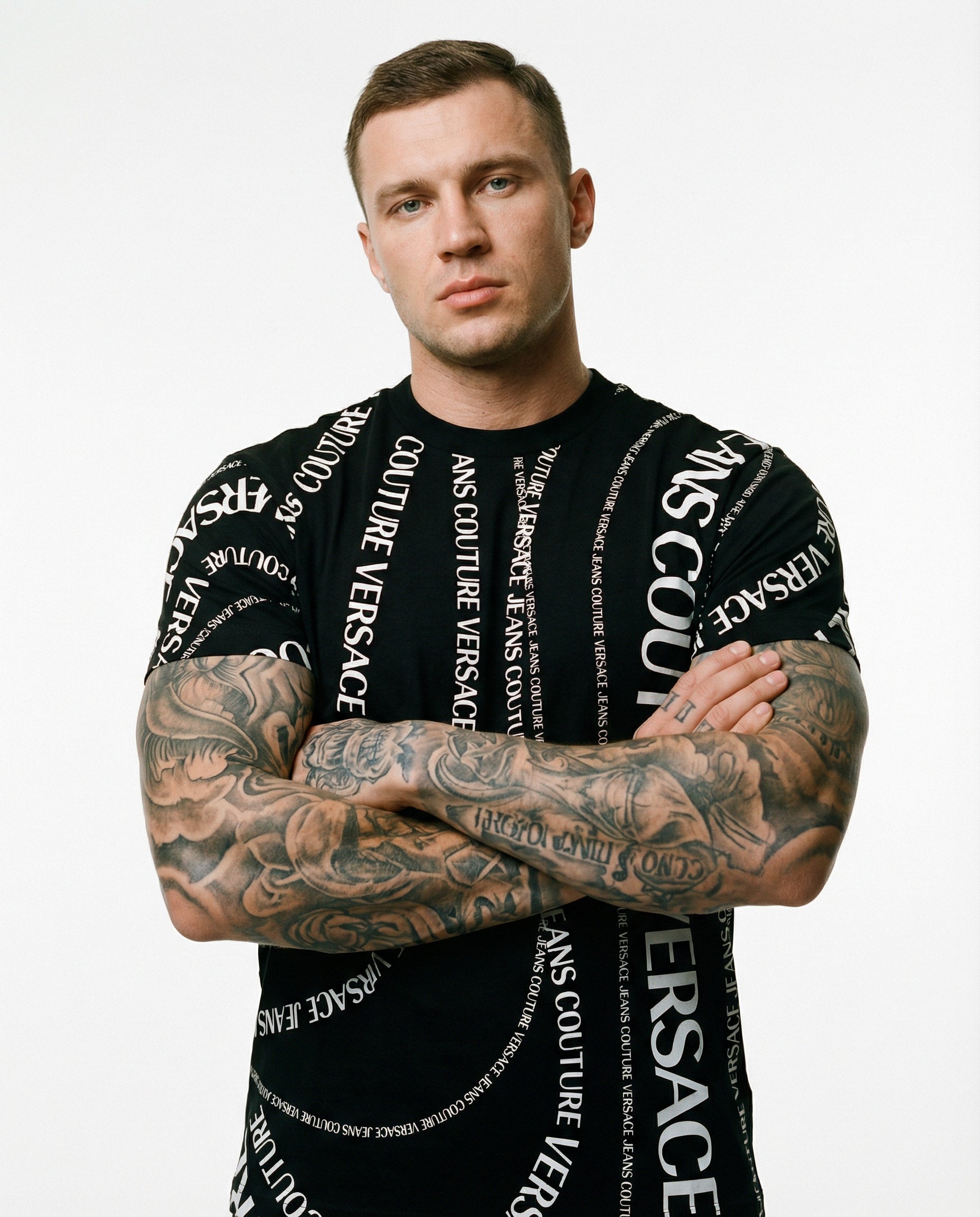 VERSACE JEANS COUTURE T-SHIRT