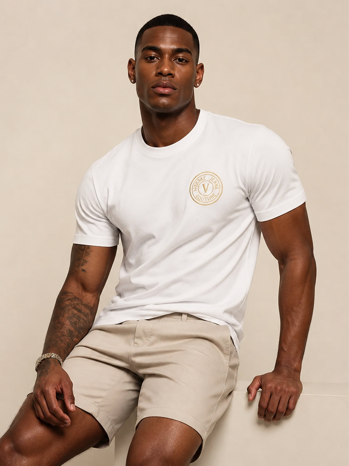 VERSACE JEANS COUTURE T-SHIRT