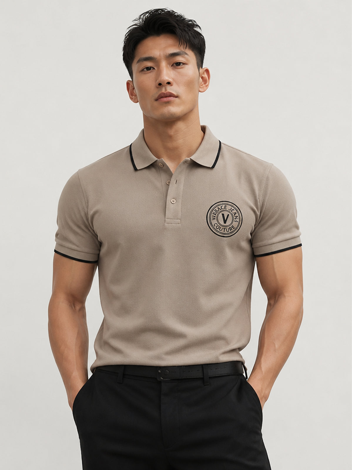 VERSACE JEANS COUTURE POLO