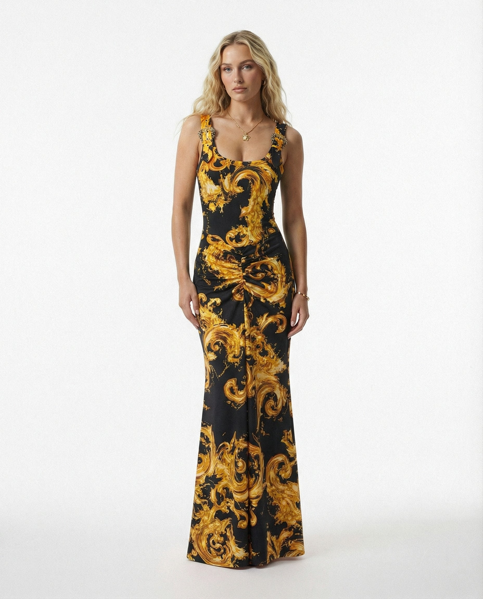 VERSACE JEANS COUTURE DRESS