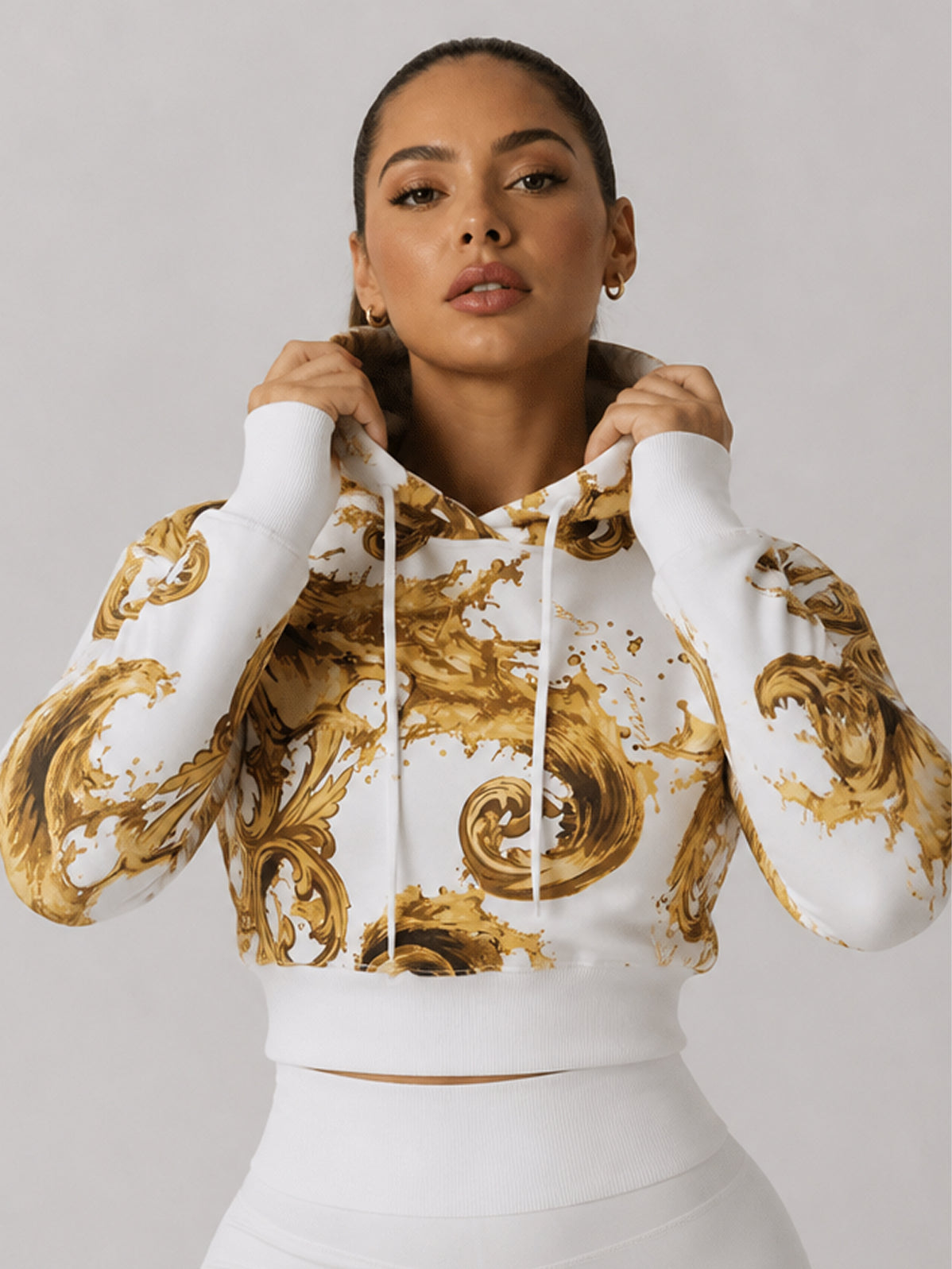 VERSACE JEANS COUTURE HOODIE