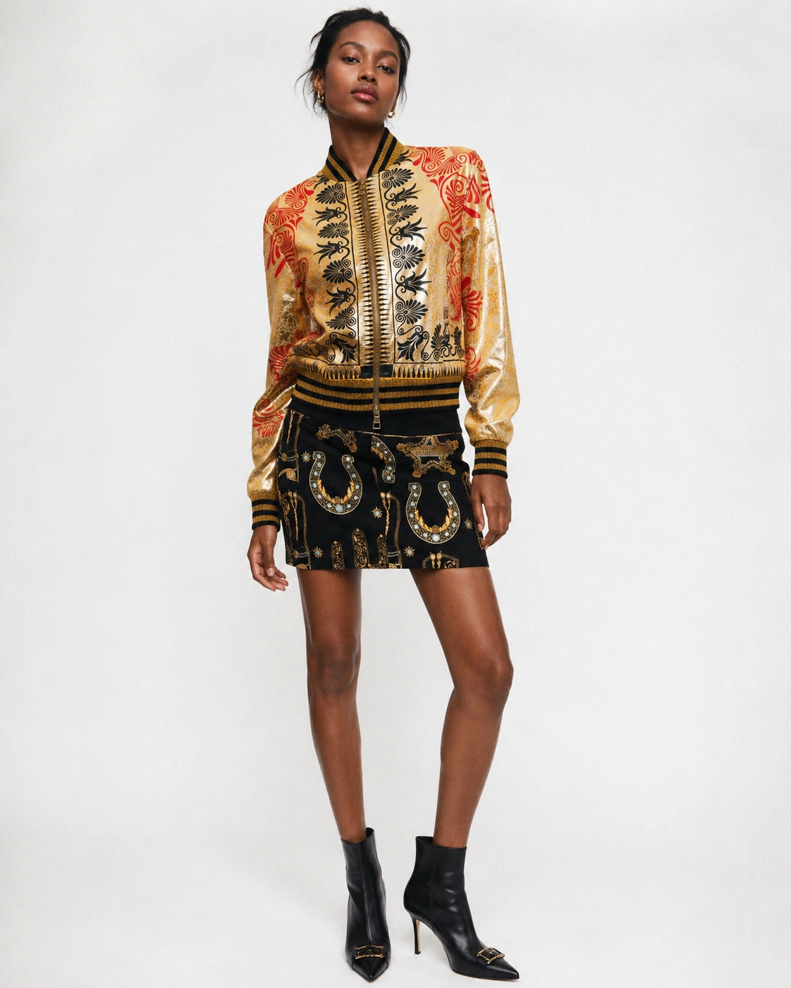 VERSACE COLLECTION JACKET