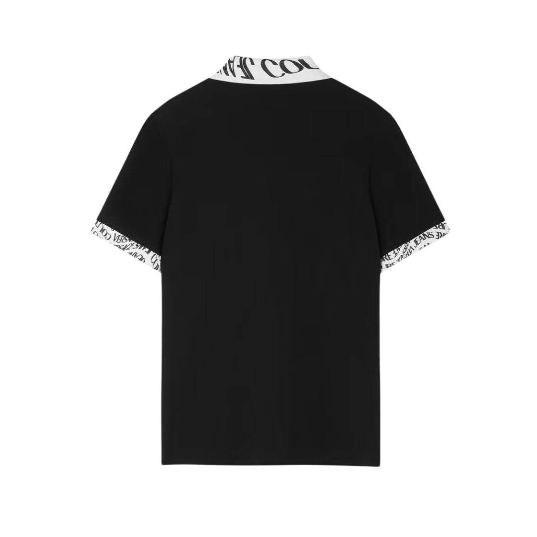 VERSACE JEANS COUTURE POLO SHIRT