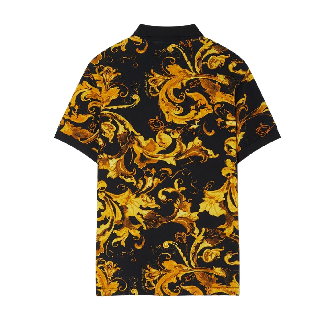 VERSACE JEANS COUTURE POLO SHIRT