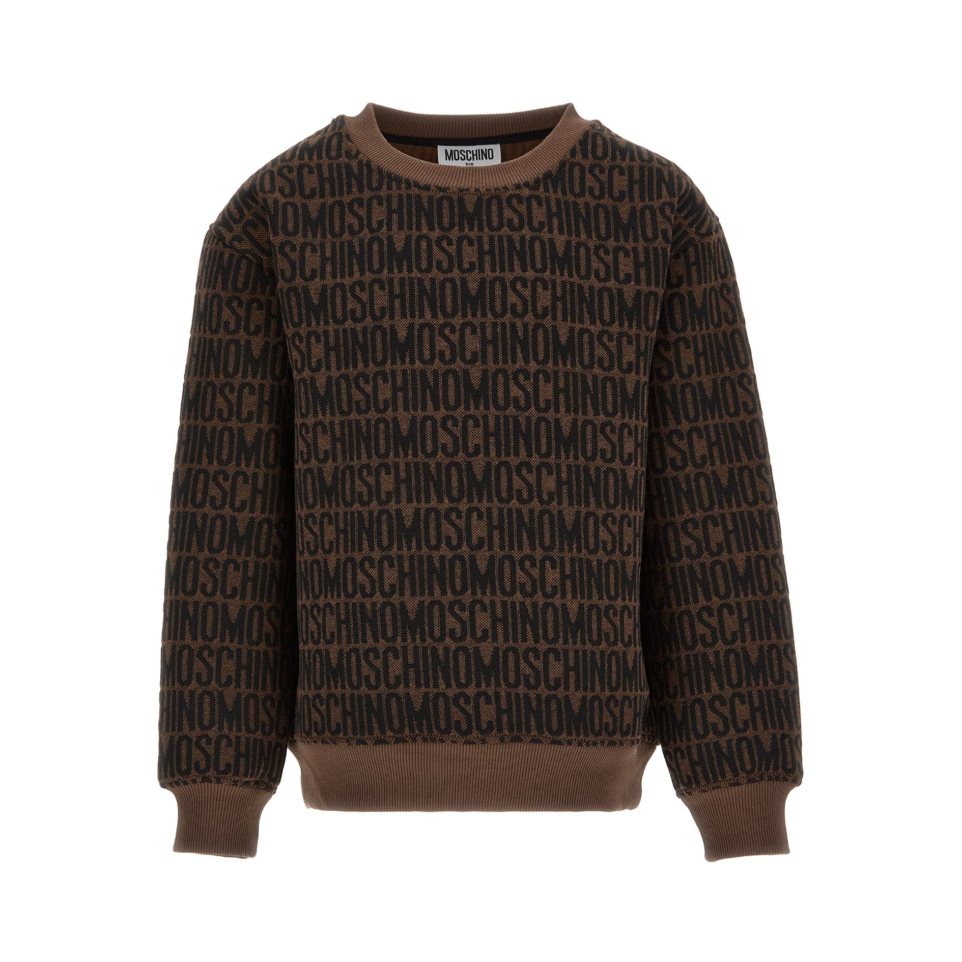 MOSCHINO KIDS SWEATSHIRT