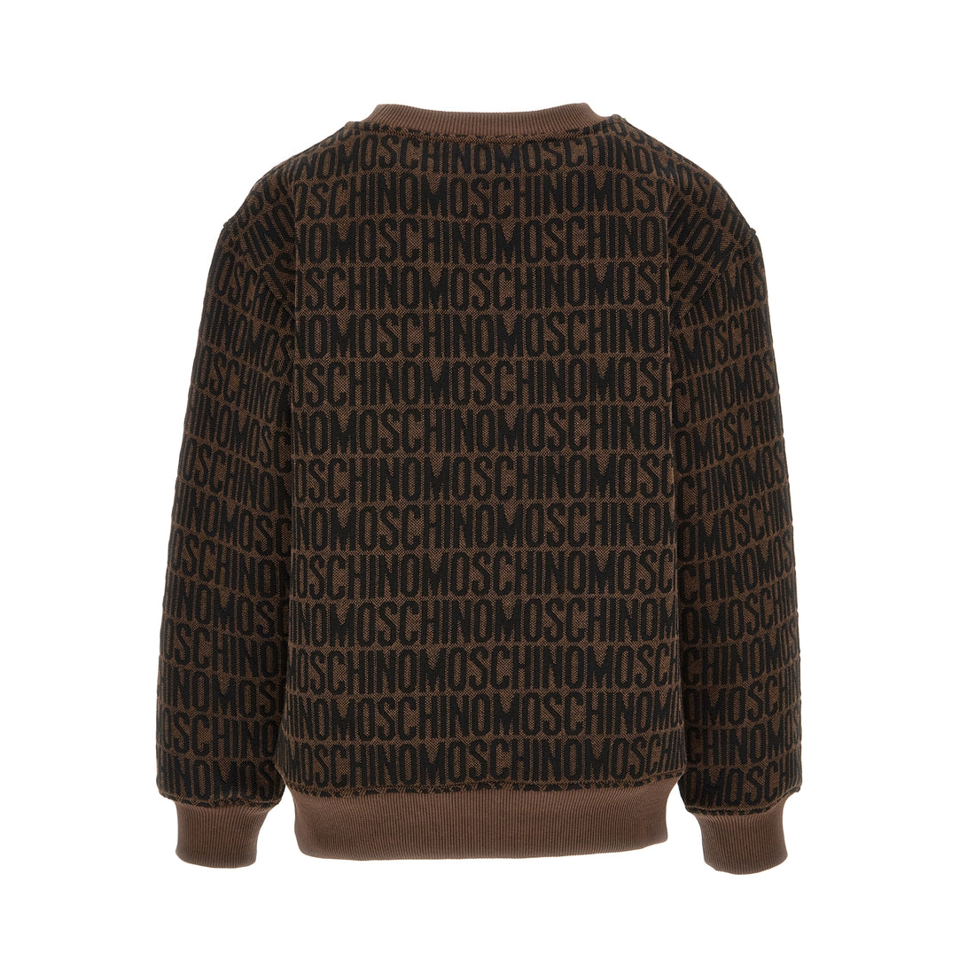 MOSCHINO KIDS SWEATSHIRT