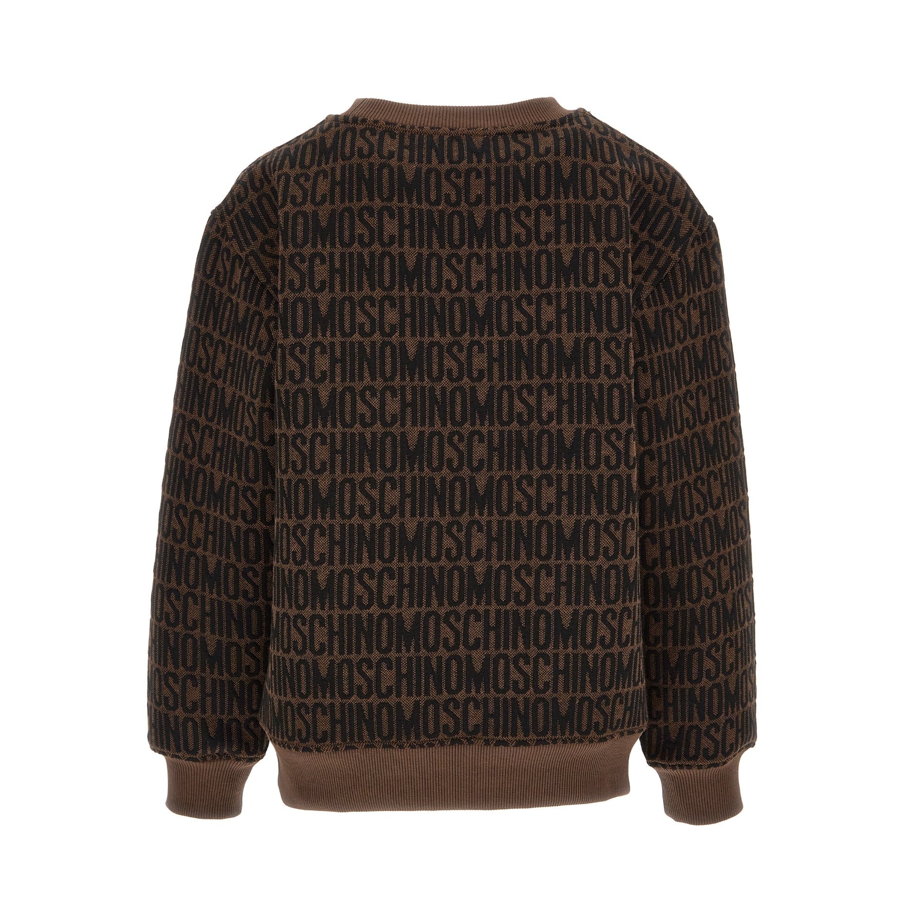 MOSCHINO KIDS SWEATSHIRT