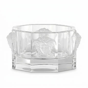 Versace bottle coaster featuring embossed Medusa head design available at Lestyle Boutique Melbourne