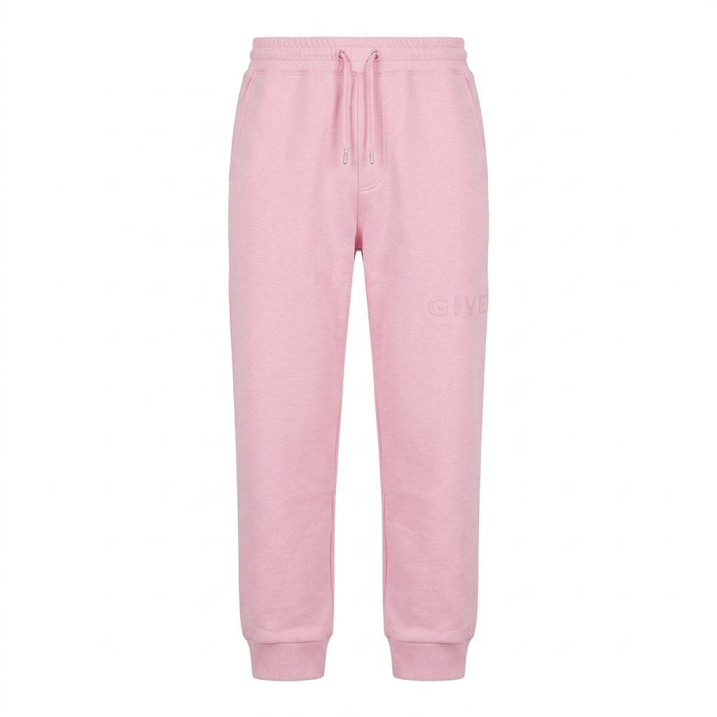 Givenchy pink pants featuring an elastic waistband available at Lestyle Boutique Melbourne