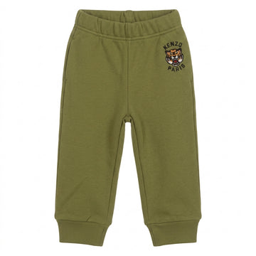 Kenzo Kids pants featuring embroidered tiger available at Lestyle Boutique Melbourne