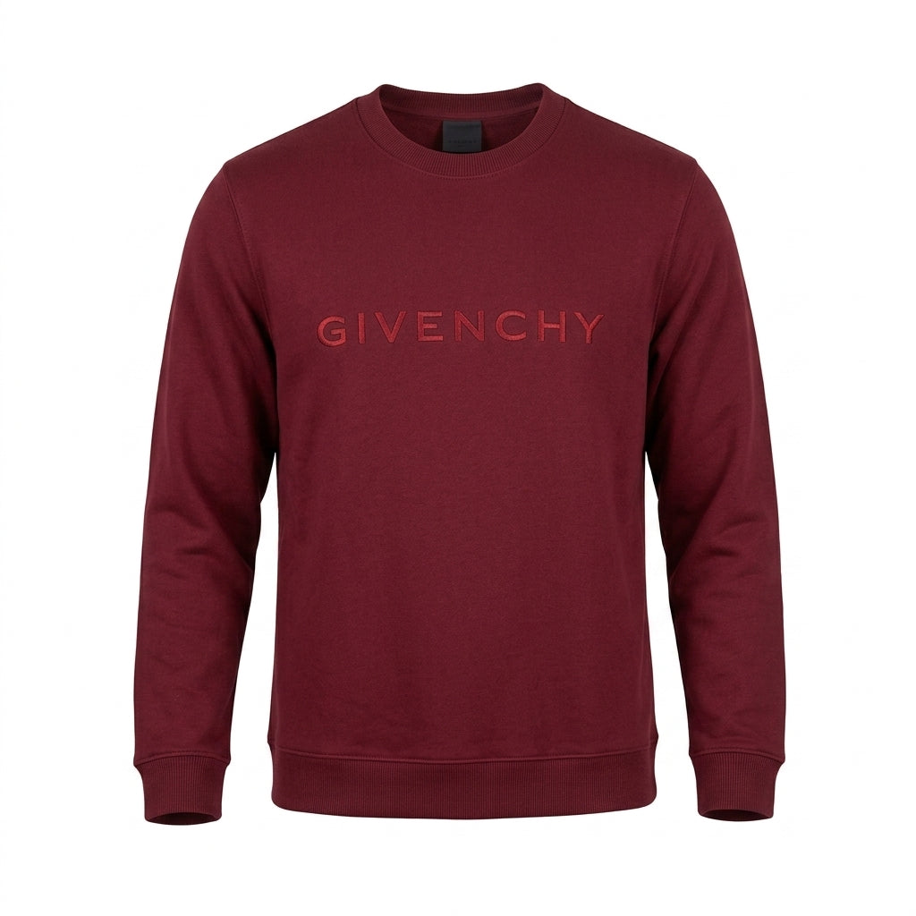 Givenchy kids sweatshirt featuring logo available at Lestyle Boutique Melbourne