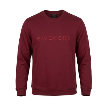 Givenchy kids sweatshirt featuring logo available at Lestyle Boutique Melbourne