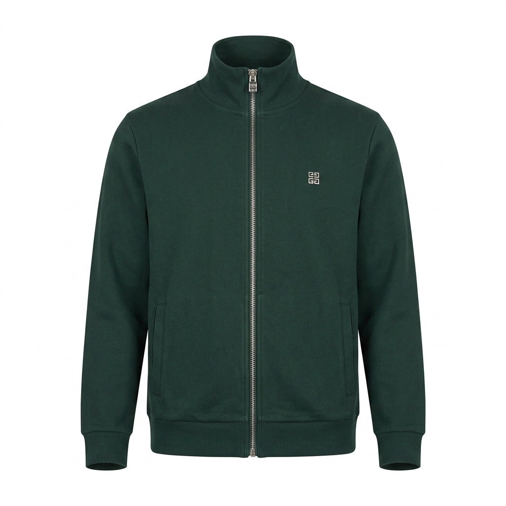 Givenchy kids zip-up sweatshirt available at Lestyle Boutique Melbourne