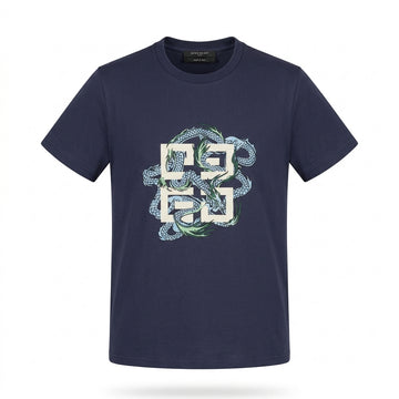 Givenchy kids T-shirt featuring a snake graphic available at Lestyle Boutique Melbourne