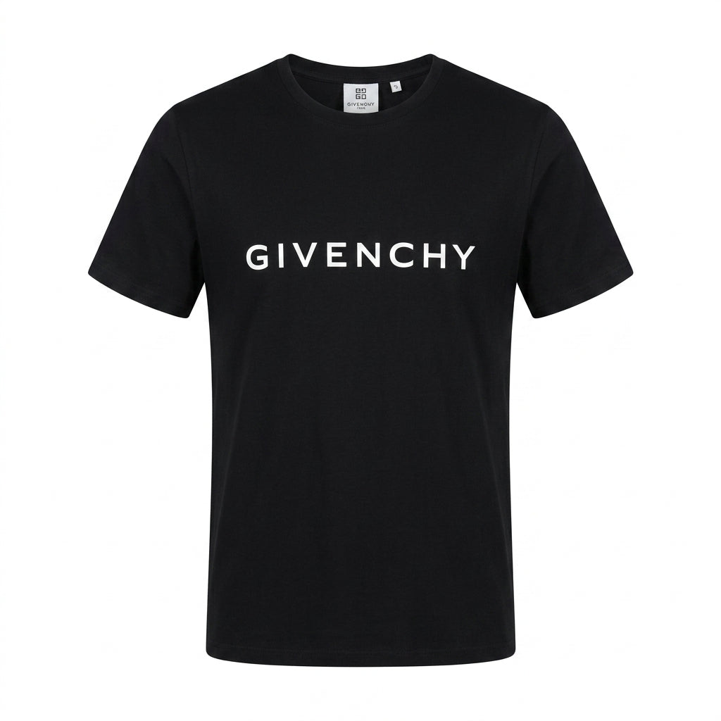 Givenchy kids T-shirt featuring bold logo available at Lestyle Boutique Melbourne