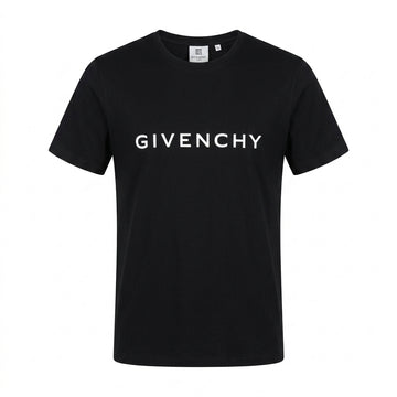 Givenchy kids T-shirt featuring bold logo available at Lestyle Boutique Melbourne