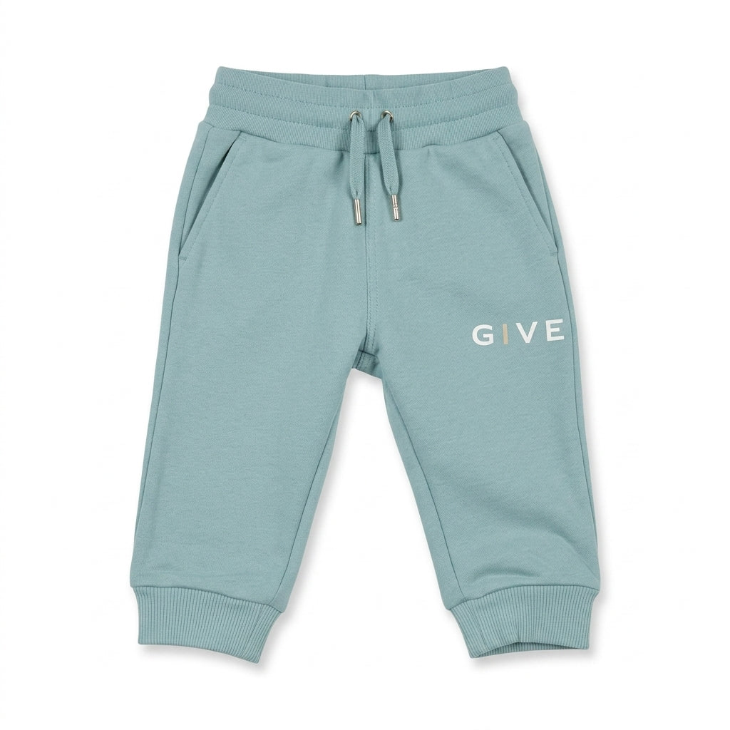 GIVENCHY kids tracksuet pants featuring GIVES available at Lestyle Boutique Melbourne