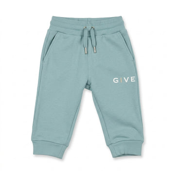 GIVENCHY kids tracksuet pants featuring GIVES available at Lestyle Boutique Melbourne