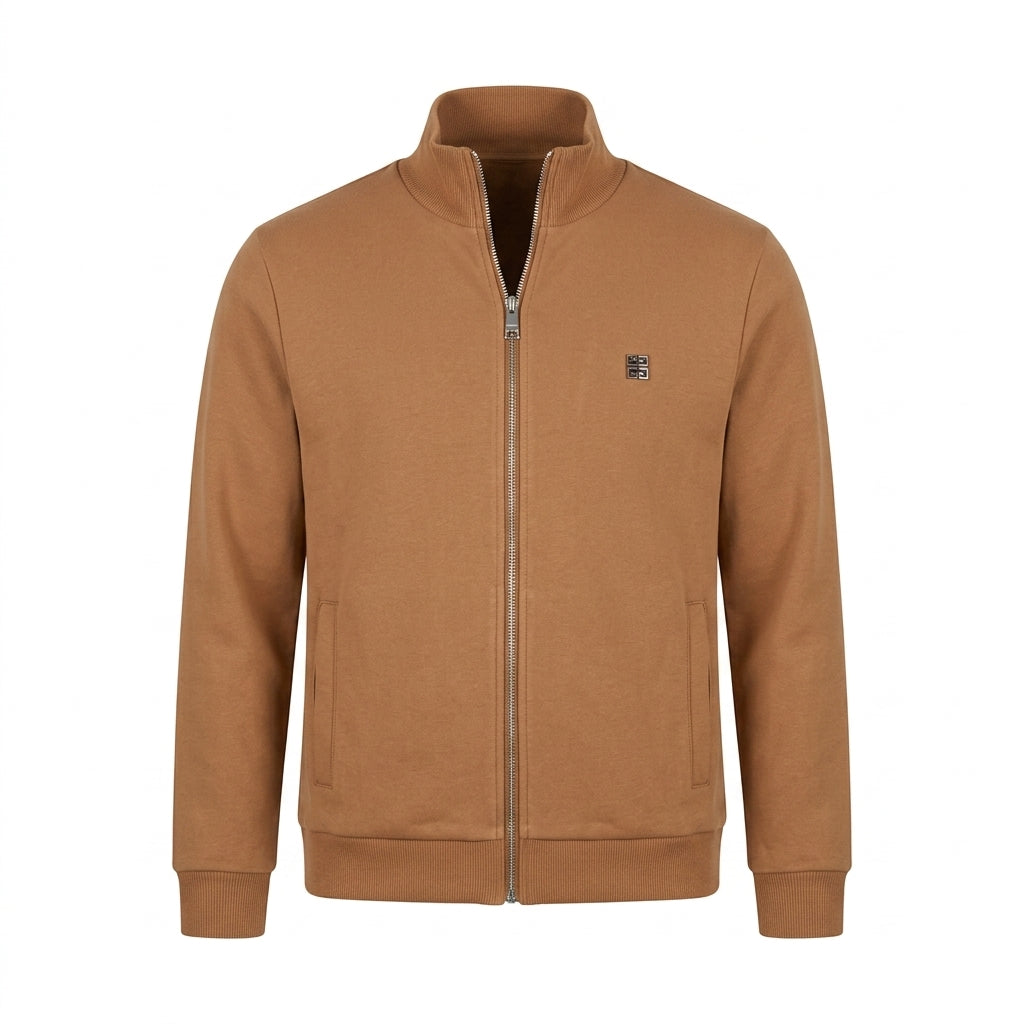 Givenchy kids zip-up sweatshirt featuring a sleek design available at Lestyle Boutique Melbourne
