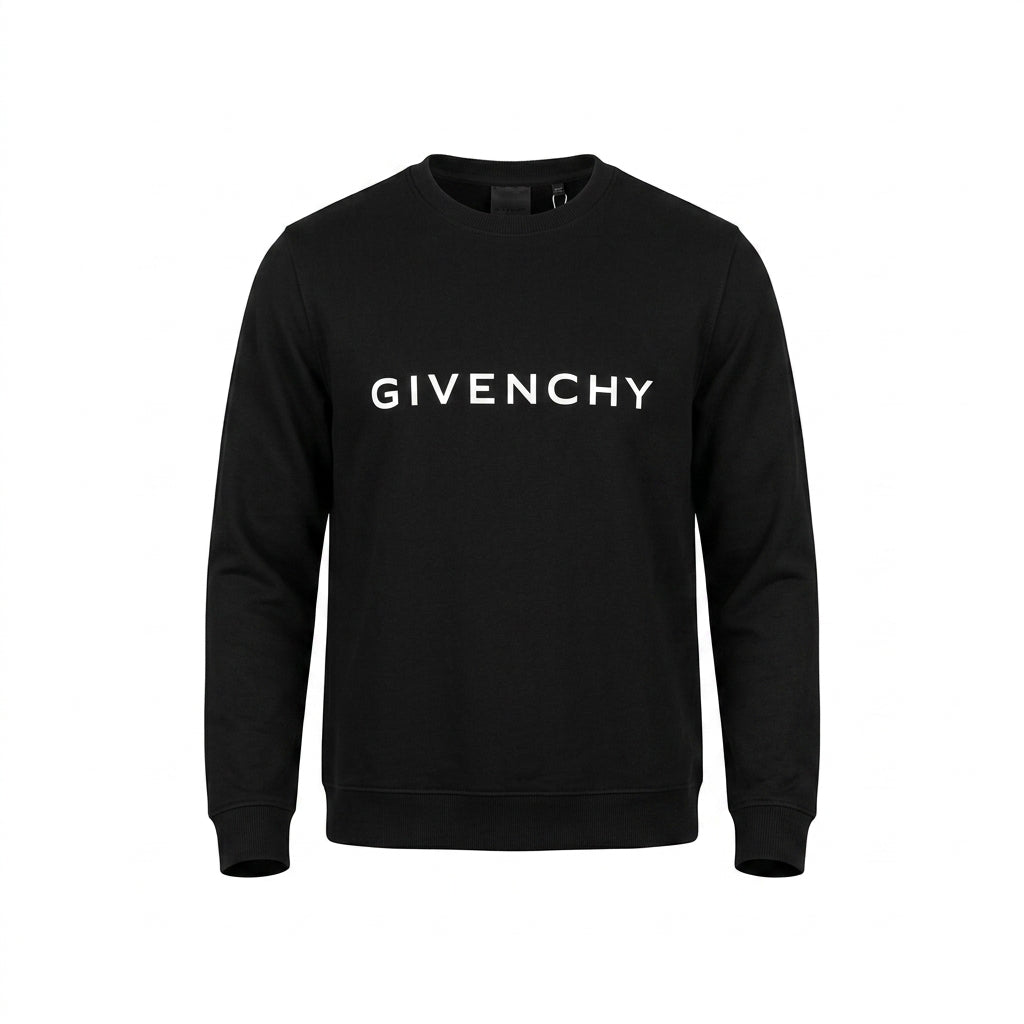 Givenchy sweatshirt featuring logo available at Lestyle Boutique Melbourne