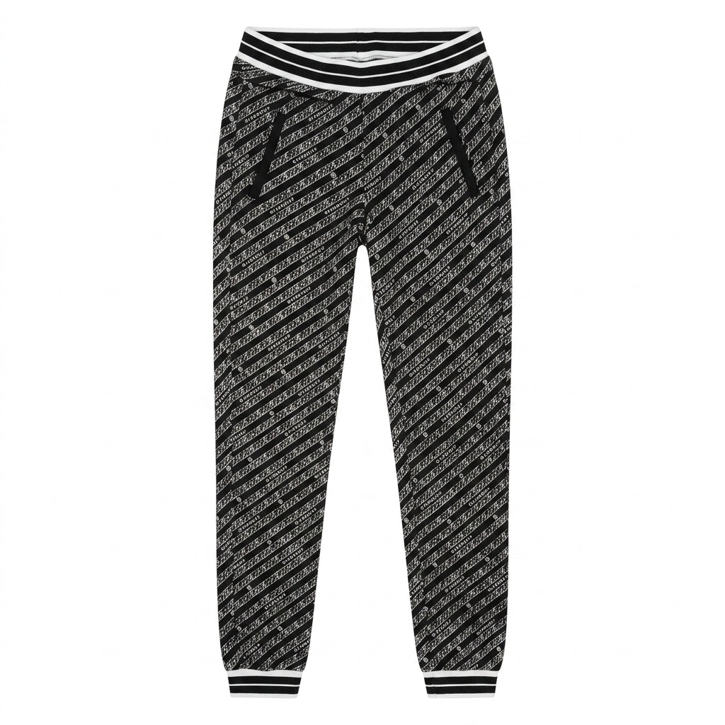 Givenchy pants featuring signature striped design available at Lestyle Boutique Melbourne