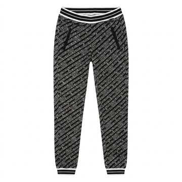 Givenchy pants featuring signature striped design available at Lestyle Boutique Melbourne