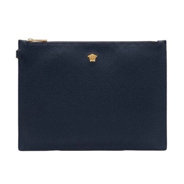 VERSACE pouch featuring textured finish available at Lestyle Boutique Melbourne