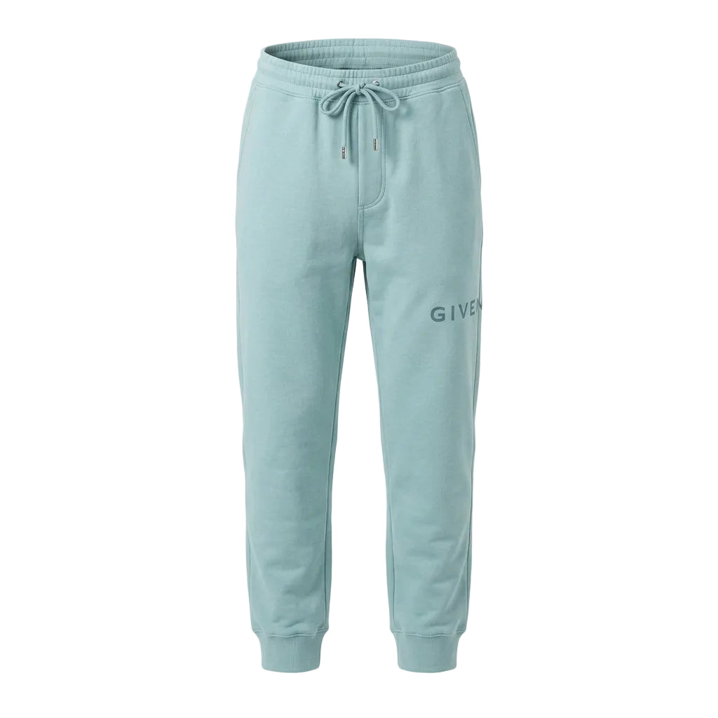 Givenchy kids sweatpants featuring a relaxed fit available at Lestyle Boutique Melbourne