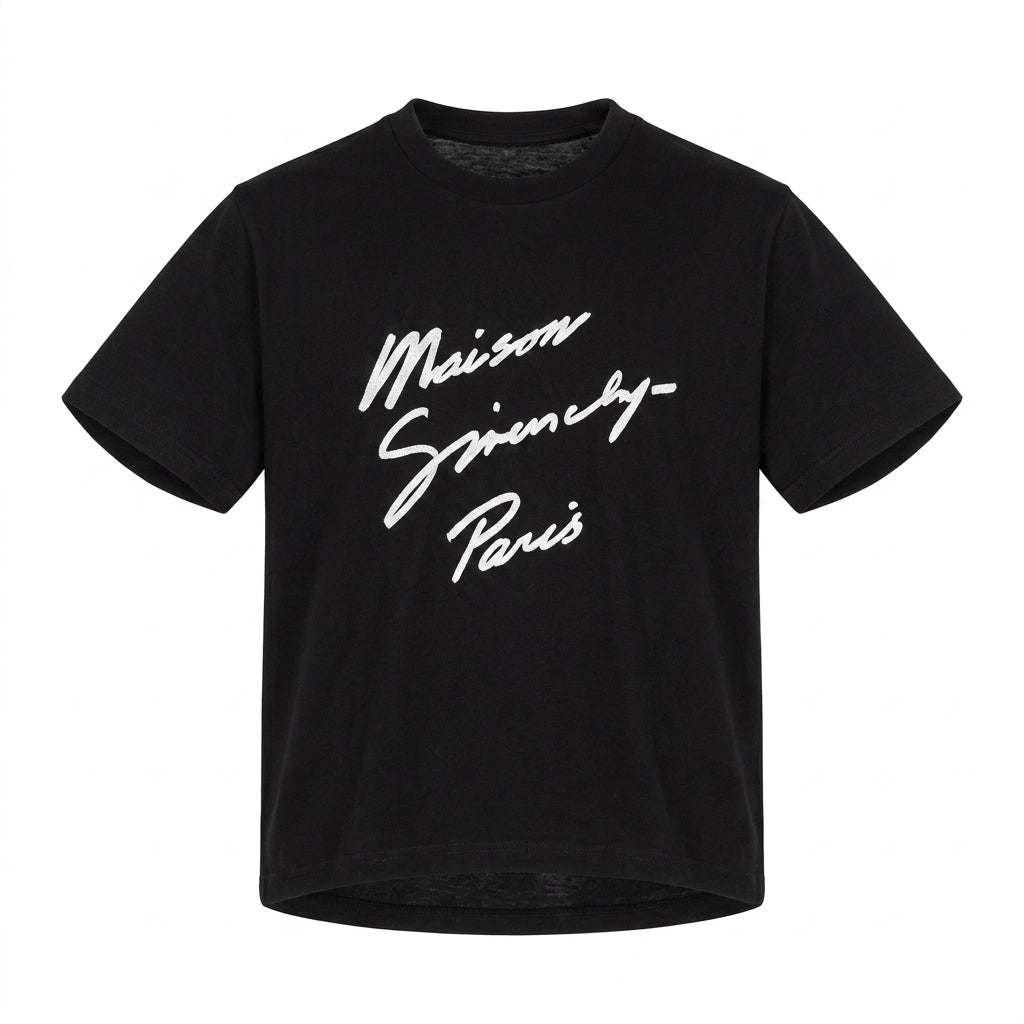 Givenchy T-shirt featuring Maison Snoby Paris available at Lestyle Boutique Melbourne