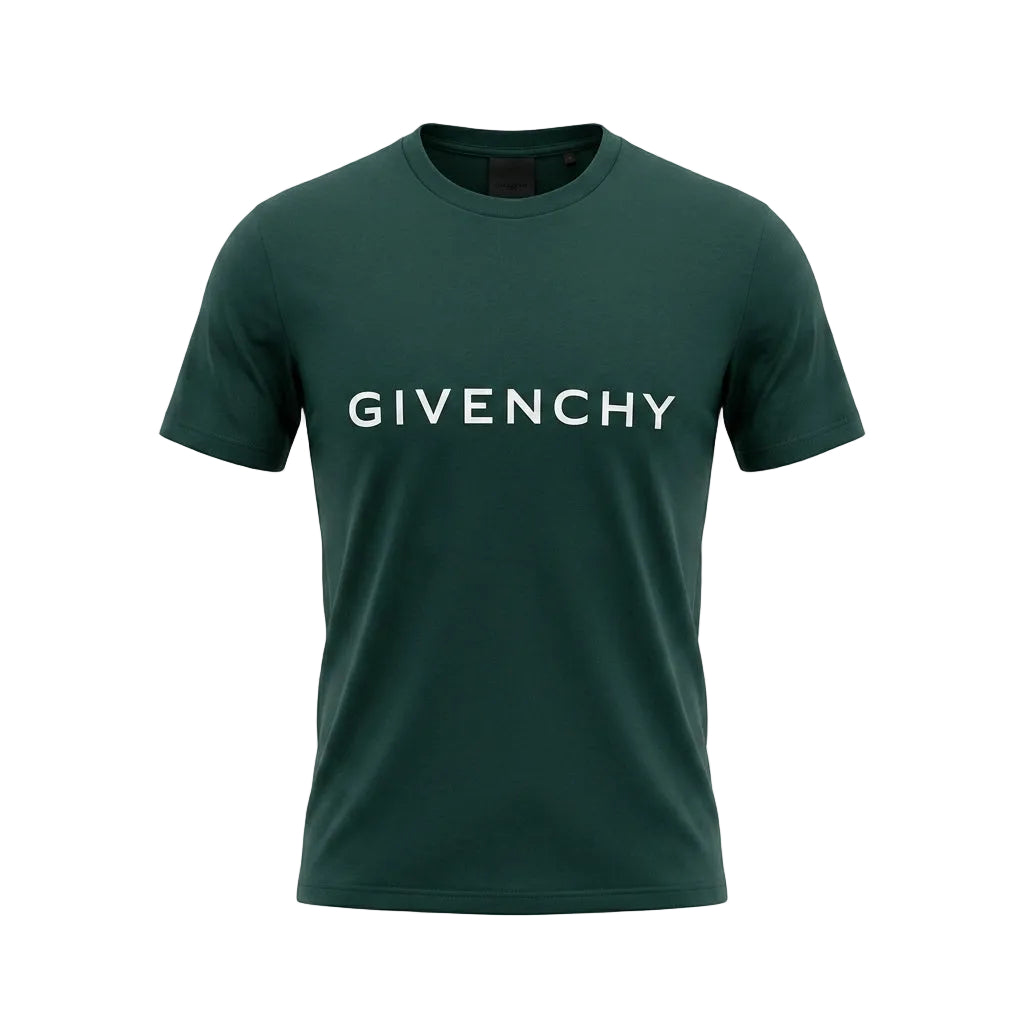 Givenchy T-shirt featuring logo available at Lestyle Boutique Melbourne