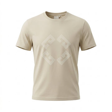 Givenchy Kids T-shirt featuring geometric logo available at Lestyle Boutique Melbourne