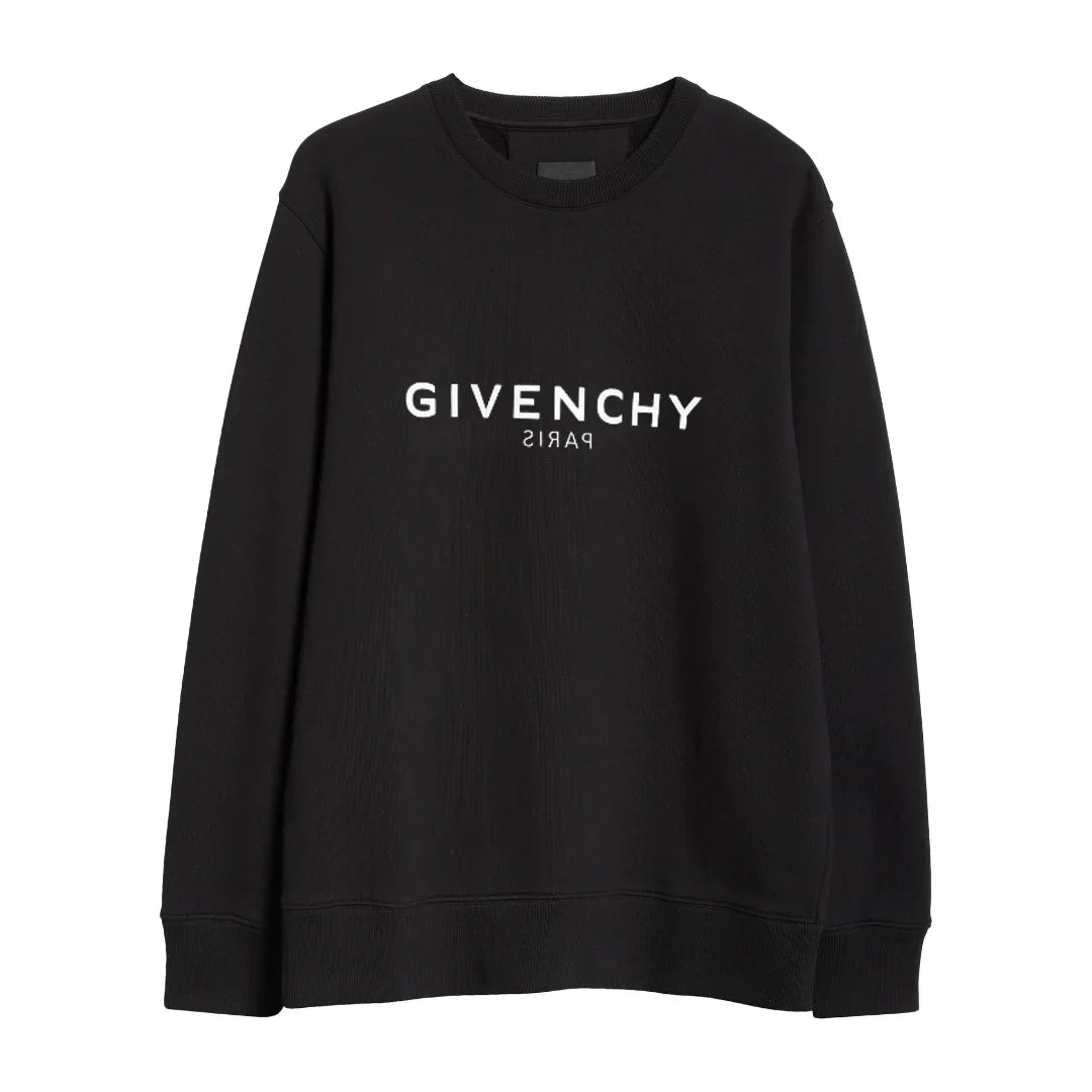 Givenchy sweatshirt featuring logo available at Lestyle Boutique Melbourne