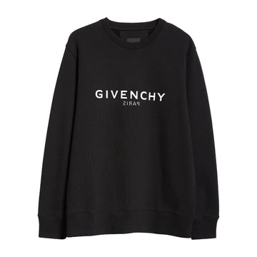 Givenchy sweatshirt featuring logo available at Lestyle Boutique Melbourne