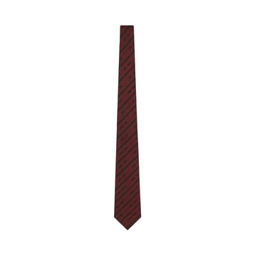Givenchy tie featuring detailed design available at Lestyle Boutique Melbourne