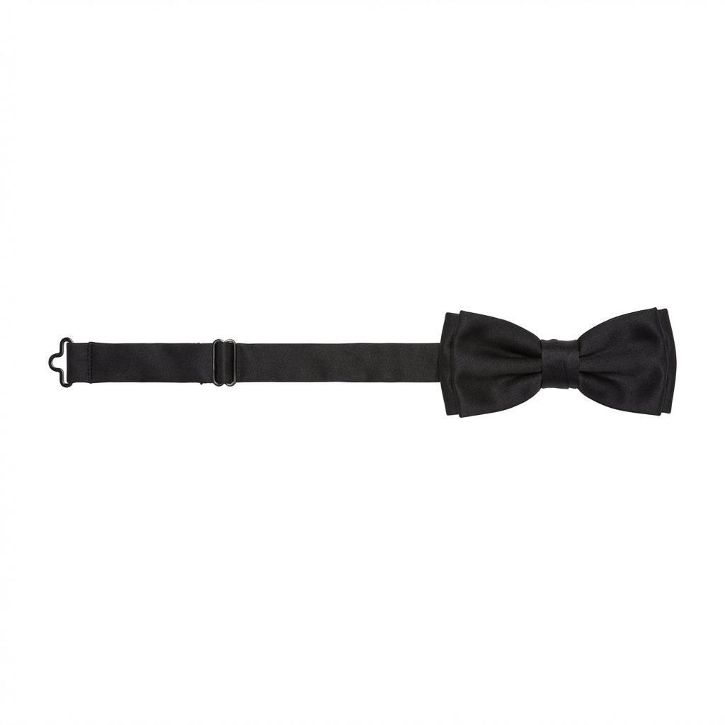 Versace men’s bow tie featuring a classic design available at Lestyle Boutique Melbourne