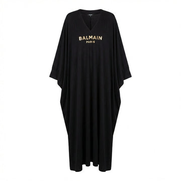 Balmain kaftan featuring luxurious design, available at Lestyle Boutique Melbourne