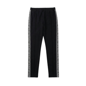 Balmain leggings featuring side branding stripes available at Lestyle Boutique Melbourne
