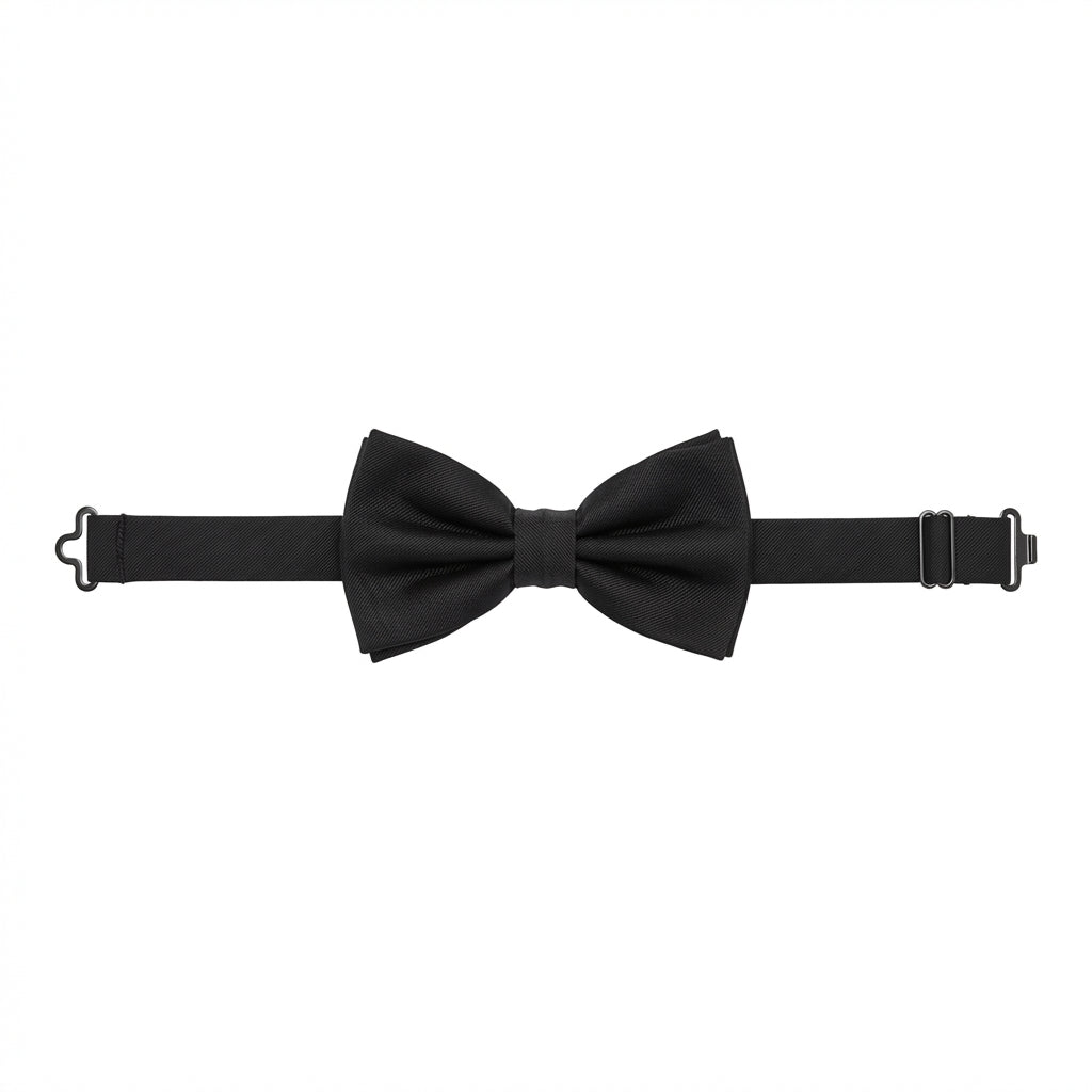Versace men's bow tie featuring elegant design available at Lestyle Boutique Melbourne
