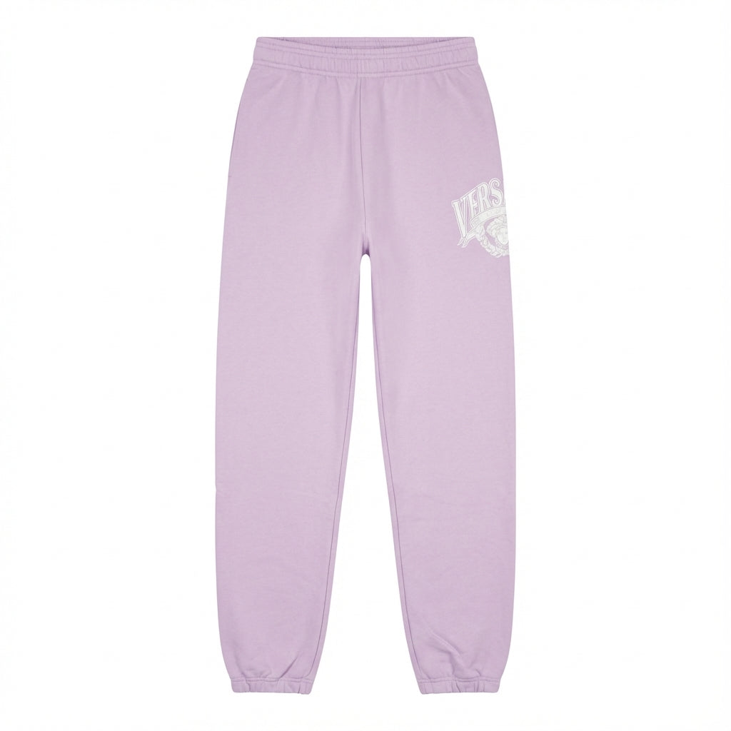 Versace pants featuring logo available at Lestyle Boutique Melbourne