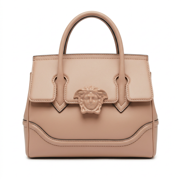 Versace bag featuring Medusa head logo available at Lestyle Boutique Melbourne