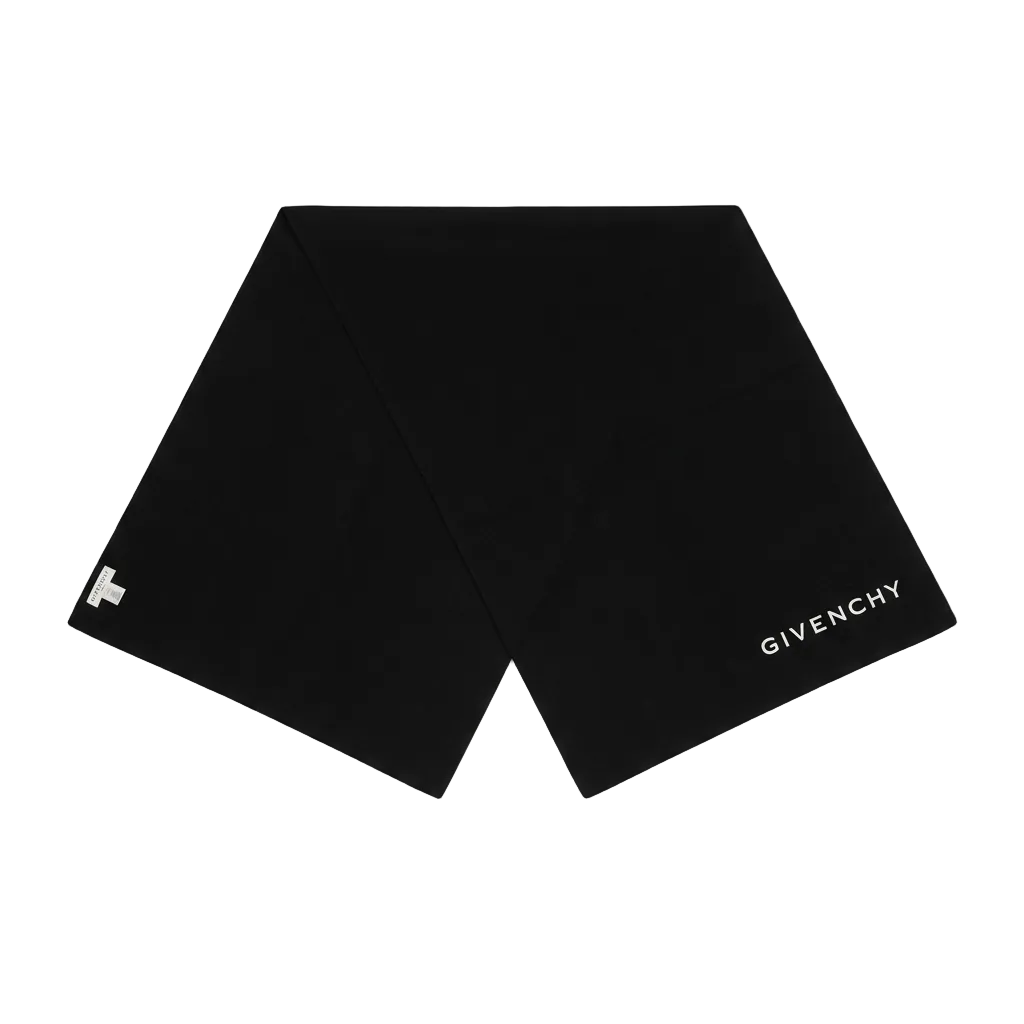 Givenchy scarf featuring sleek design available at Lestyle Boutique Melbourne