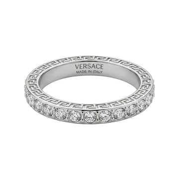 Versace ring featuring sparkling stones available at Lestyle Boutique Melbourne