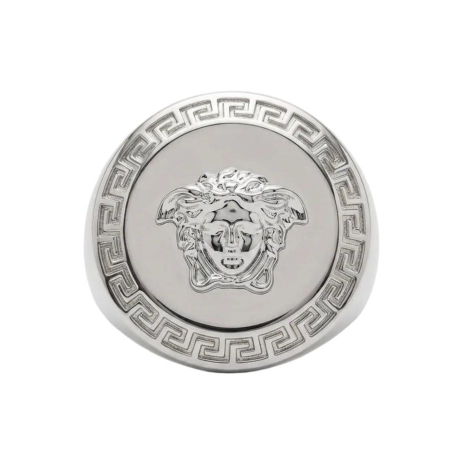 Versace ring featuring Medusa head available at Lestyle Boutique Melbourne
