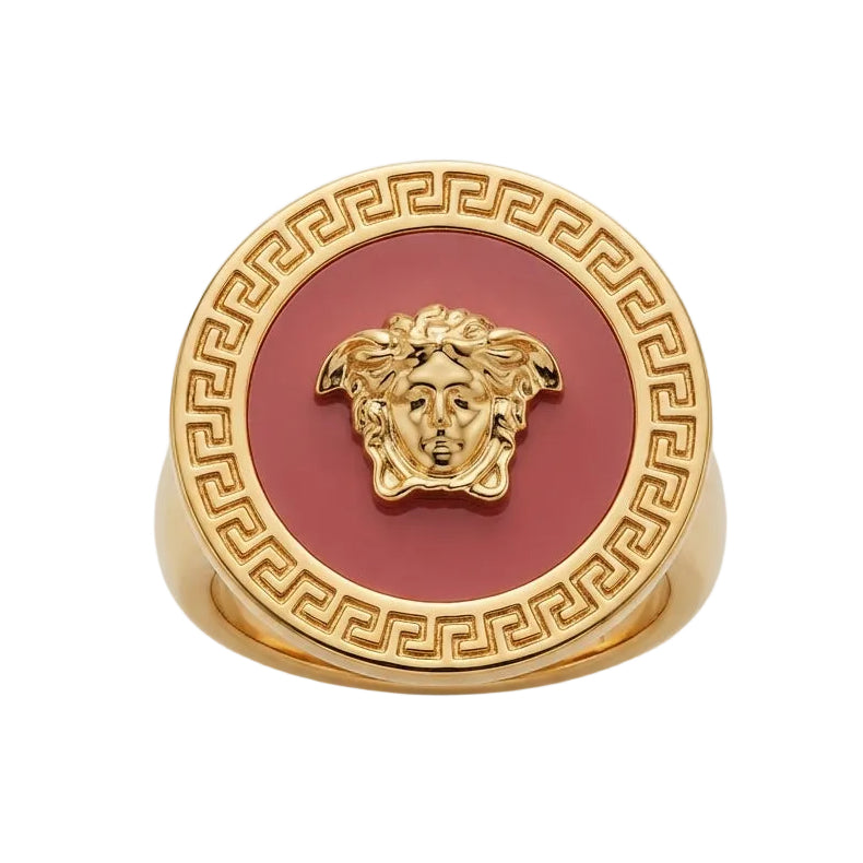 Versace ring featuring Medusa head available at Lestyle Boutique Melbourne